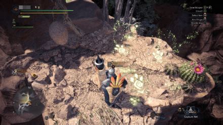 monster hunter world protectors locations.